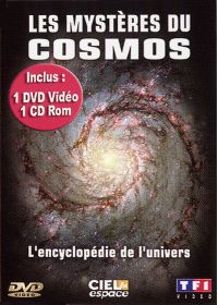 Les Mystères du cosmos - L'encyclopédie de l'univers - DVD