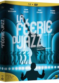 La Féérie du jazz (Combo Blu-ray + DVD) - Blu-ray
