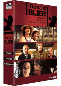 Bertrand Blier - Coffret - Les valseuses + Buffet froid + Un, deux, trois, soleil - DVD