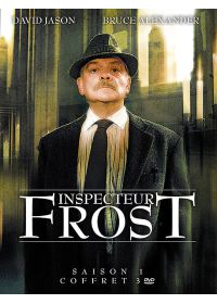 Inspecteur Frost - Saison 1 - DVD