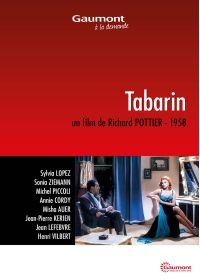Tabarin - DVD