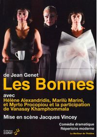 Les Bonnes - DVD