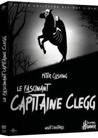 Le Fascinant Capitaine Clegg (Édition Collector Blu-ray + DVD) - Blu-ray