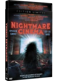 Nightmare Cinema (Édition Limitée) - DVD