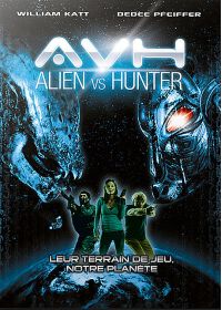 Alien vs Hunter - DVD