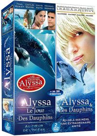 Alyssa - Le jour des dauphins + Alyssa & les Dauphins (Pack) - DVD