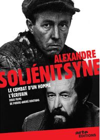 Alexandre Soljenitsyne - Le combat d'un homme / L'écrivain - DVD