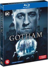 Gotham - Saison 3 - Blu-ray