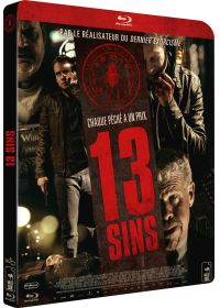 13 Sins - Blu-ray