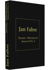 Jan Fabre : Théâtre Performance Festival d'Avignon - Vol. 1 - DVD