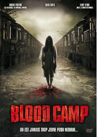 Blood Camp - DVD