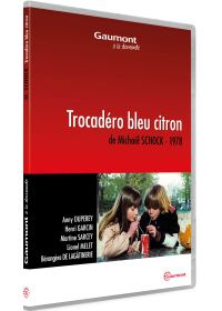 Trocadéro bleu citron - DVD