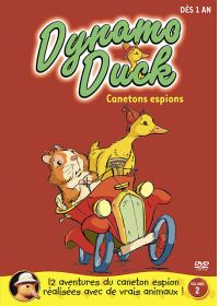 Dynamo Duck : Canetons espions (Vol. 2) - DVD