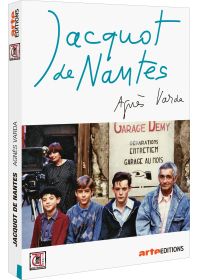 Jacquot de Nantes - DVD