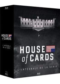 House of Cards - L'Intégrale de la série - Blu-ray
