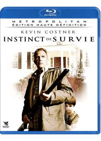 Instinct de survie - Blu-ray
