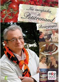 Les Escapades de Petitrenaud - Bourgogne - DVD