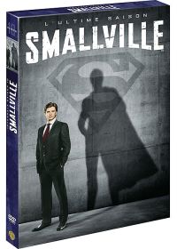 Smallville - Saison 10 - DVD