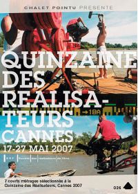 Quinzaine des réalisateurs Cannes, 17-27 mai 2007 - DVD