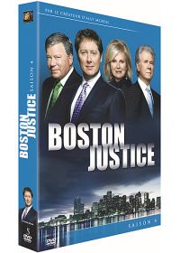 Boston Justice - Saison 4 - DVD