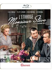 L'Etrange Monsieur Steve - Blu-ray