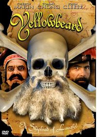 Barbe d'or et les pirates - DVD