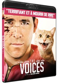 The Voices - Blu-ray