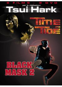 Black Mask 2 : City of Masks + Time and Tide (Pack) - DVD