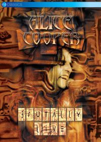 Alice Cooper - Brutally Live - DVD