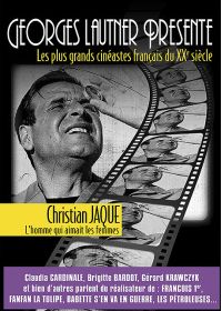 Georges Lautner présente les plus grands cinéastes français du XXe siècle - Christian Jaque, l'homme qui aimait les femmes - DVD