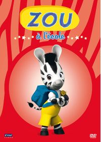 Zou - Vol. 3 : Zou à l'école - DVD