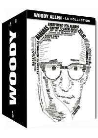 Woody Allen - La Collection (Édition Limitée) - DVD