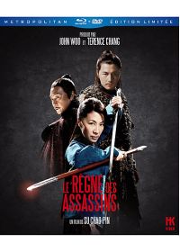 Le Règne des assassins (Édition Limitée) - Blu-ray