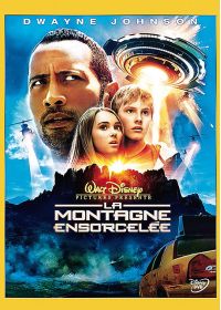 La Montagne ensorcelée - DVD