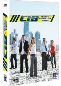 CIB : Criminal Investigation Bureau - DVD