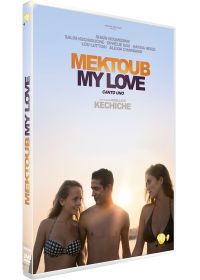 Mektoub, My Love : Canto Uno - DVD