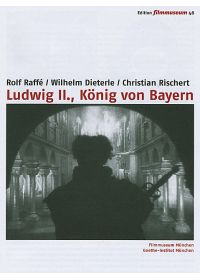 Ludwig II, König von Bayern : 3 films allemands - DVD