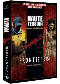 Haute tension + Frontière(s) (Pack) - DVD