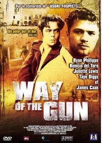 Way of the Gun - DVD