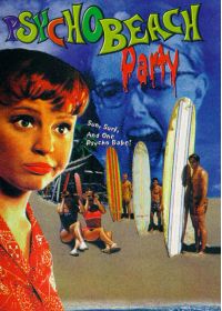 Psycho Beach Party - DVD