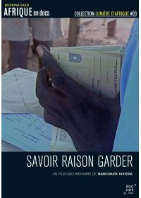 Savoir raison garder - DVD