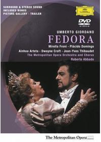 Fedora - DVD