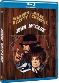 John McCabe - Blu-ray