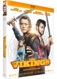 Les Vikings - Blu-ray