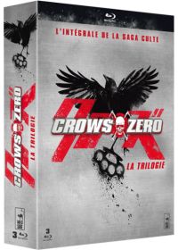 Crows Zero - La trilogie - Blu-ray