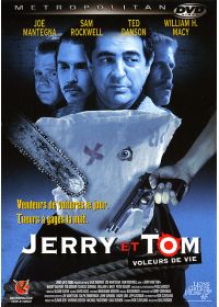 Jerry et Tom - Voleurs de vie - DVD