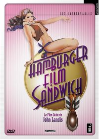 Hamburger Film Sandwich - DVD