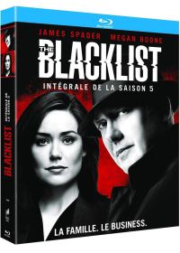 The Blacklist - Saison 5 - Blu-ray