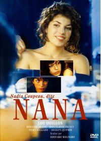 Nadia Coupeau, dite Nana - DVD