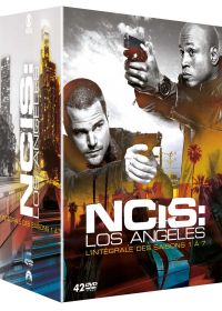 NCIS : Los Angeles - L'intégrale des saisons 1 à 7 - DVD